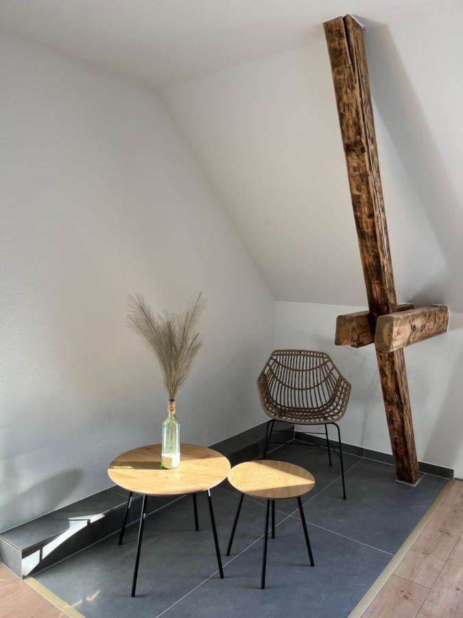 Apartmán Deich Quartier 9.2 Dorumer Neufeld Exteriér fotografie